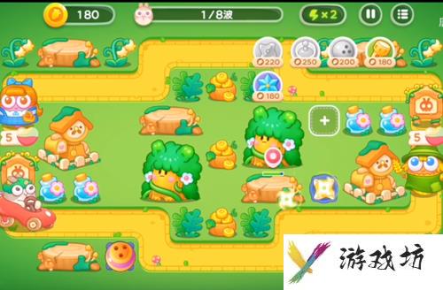 保卫萝卜4绿野奇缘17关攻略 绿野奇缘第17关图文通关解析