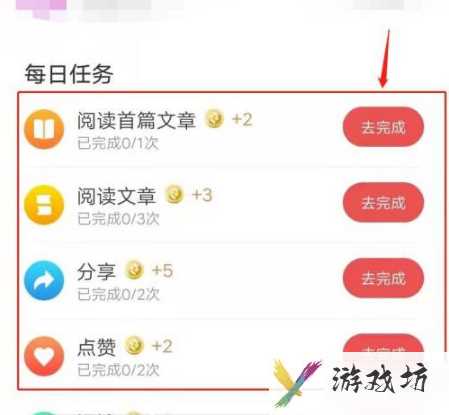 人民日报怎么获得更多积分