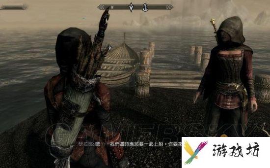 《上古卷轴5重制版》黎明守卫攻略 黎明守卫DLC图文攻略