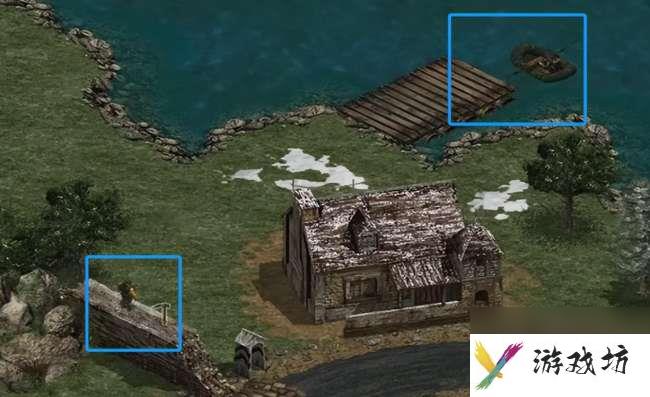 盟军敢死队1秘籍攻略及最新玩法（附第一关玩法流程）