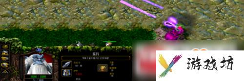 魔兽争霸3绿色循环圈猛犸塔玩法指南