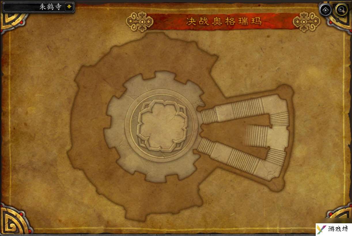 决战奥格瑞玛副本路线图攻略（奥格瑞玛副本多少级能进）「已采纳」