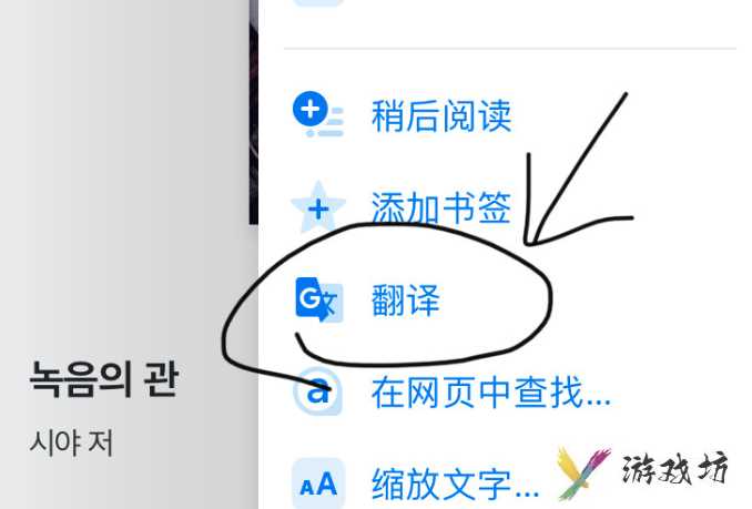 ridibooks怎么网页看小说(ridibooks网页翻译成中文看小说的步骤)
