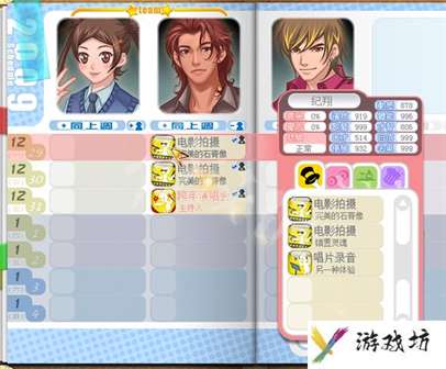《明星志愿3》六大国际通告攻略流程 两艺人完成六大国际通告方法