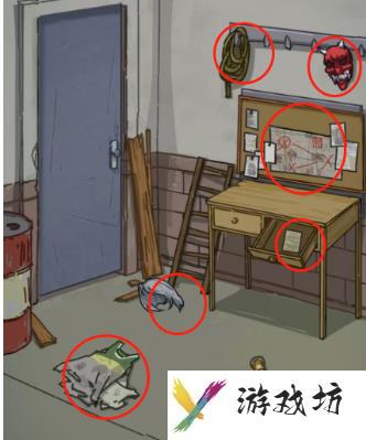 隐秘的档案拯救天使攻略 拯救天使图文通关解密流程