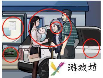 隐秘的档案拯救天使攻略 拯救天使图文通关解密流程