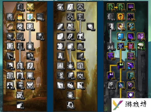 魔兽世界WLK怀旧服P2暗牧解析