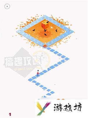 纪念碑谷2通关攻略 纪念碑谷2通关图文攻略