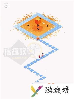 纪念碑谷2通关攻略 纪念碑谷2通关图文攻略
