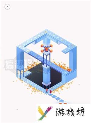 纪念碑谷2通关攻略 纪念碑谷2通关图文攻略