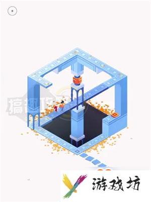 纪念碑谷2通关攻略 纪念碑谷2通关图文攻略