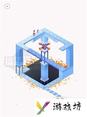 纪念碑谷2通关攻略 纪念碑谷2通关图文攻略