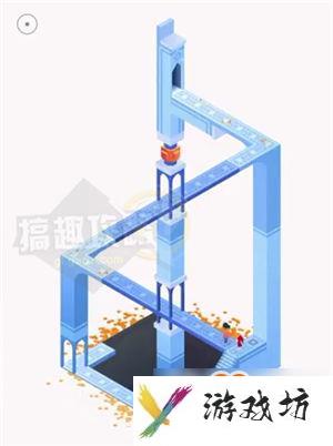 纪念碑谷2通关攻略 纪念碑谷2通关图文攻略