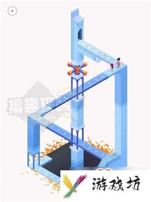 纪念碑谷2通关攻略 纪念碑谷2通关图文攻略