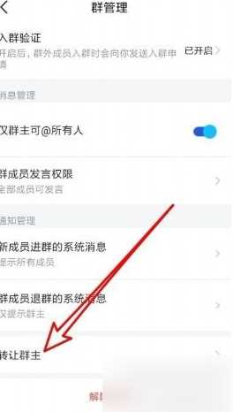 飞书app怎么转让群主（飞书会议群主转让操作方法）