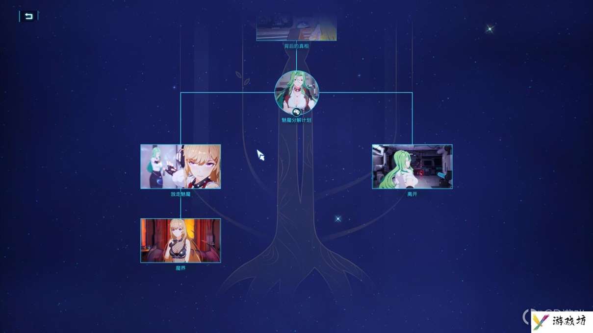 《mirror2》全剧情通关攻略