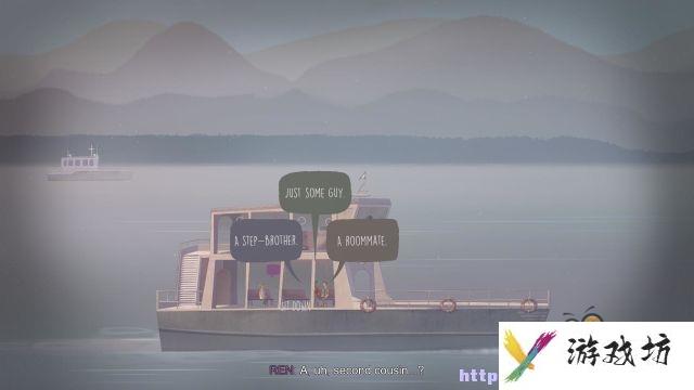 《奥森弗里》全流程对话选择图文攻略