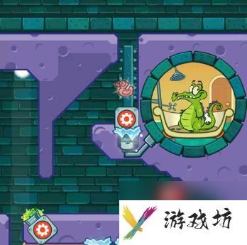 小鳄鱼爱洗澡通关攻略 小鳄鱼爱洗澡全关卡攻略