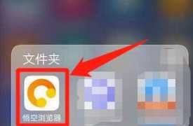 悟空浏览器如何设置无痕浏览(悟空浏览器设置无痕浏览的操作方法)