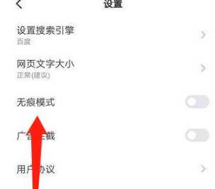 悟空浏览器如何设置无痕浏览(悟空浏览器设置无痕浏览的操作方法)