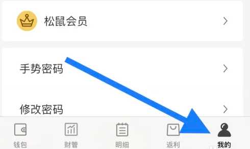 松鼠记账如何调整记账周期(松鼠记账调整记账周期的方法)