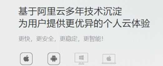 阿里云盘如何免费领取6t空间