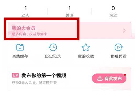 哔哩哔哩怎么关闭自动续费
