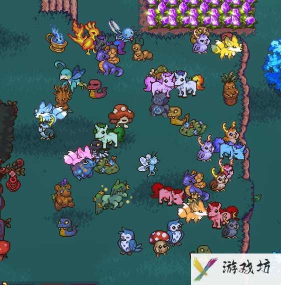《太阳港》宠物跟随方法