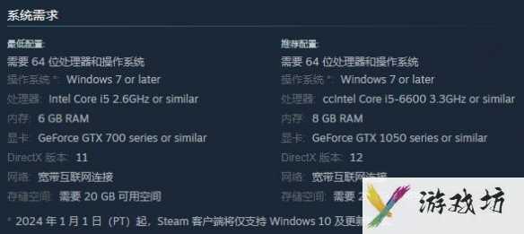《拜托明天和我恋爱吧》配置要求一览