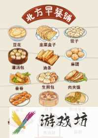 就我眼神好北方早餐铺攻略2