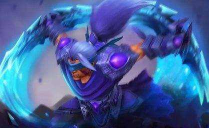 《DOTA2》敌法师最强出装及技能加点顺序推荐