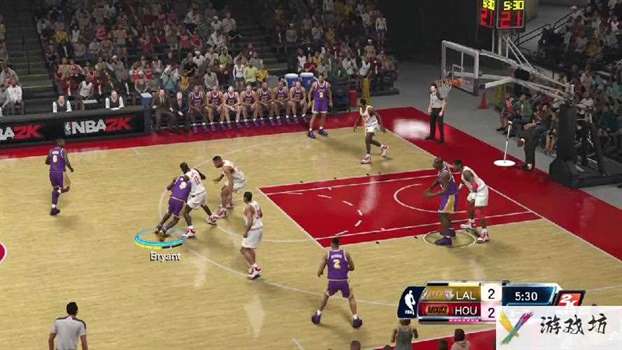 nba2k14街球解锁-nba2k14街头模式怎么用乔丹  第1张