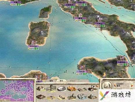 罗马全面战争-罗马全面战争城市名称  第1张
