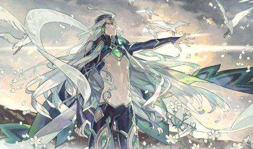《fgo》秦始皇基础数据及宝具详细介绍