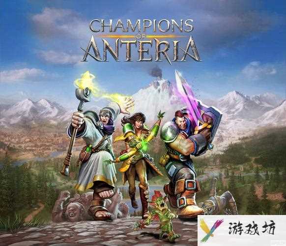 安特利亚英雄传-安特利亚英雄传实况合集  第1张
