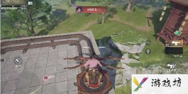《永劫无间手游》地图道具一览