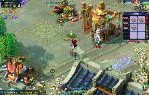 《梦幻西游》建邺城探案任务流程图文攻略