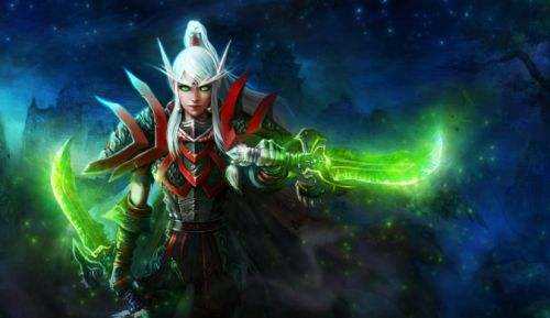 《魔兽世界》部落前往外域最佳路线介绍