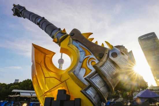 《魔兽世界》光铸血吼展览圆满落幕官方纪念图集发布1