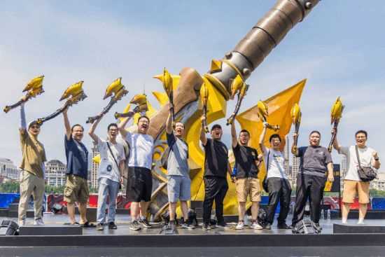 《魔兽世界》光铸血吼展览圆满落幕官方纪念图集发布4