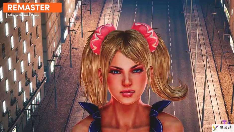 《电锯糖心RePOP》新版预告曝光光效建模升级9