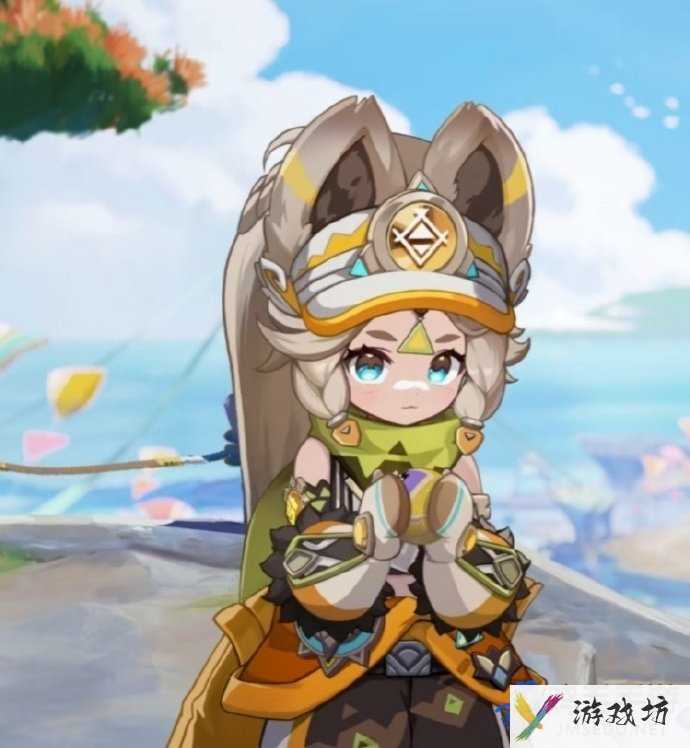 《原神》新角色卡齐娜上线时间