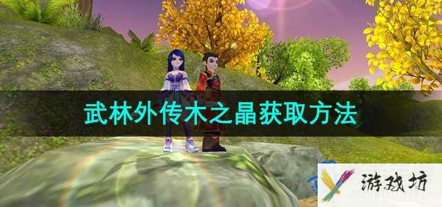 《武林外传》木之晶获取方法
