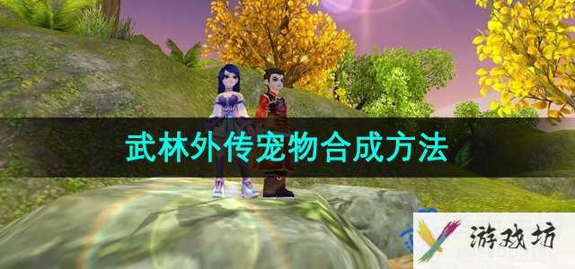 《武林外传》宠物合成方法