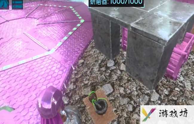 《方舟：生存进化》强效粉尘获取方法