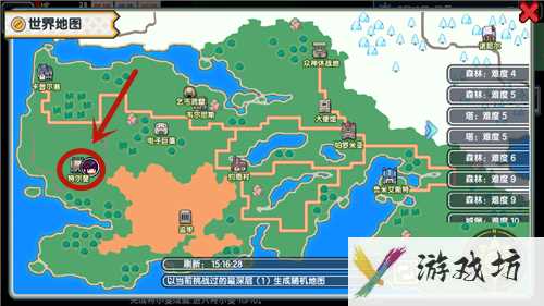 《伊洛纳》万圣节地宫进入方法