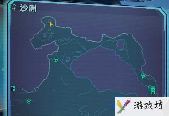 《无主之地2》必刷神器地点