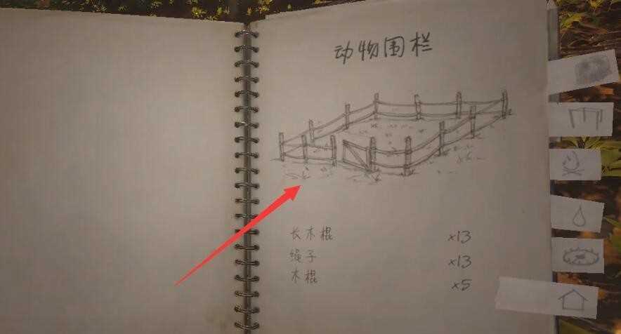 《绿色地狱》驯服动物方法