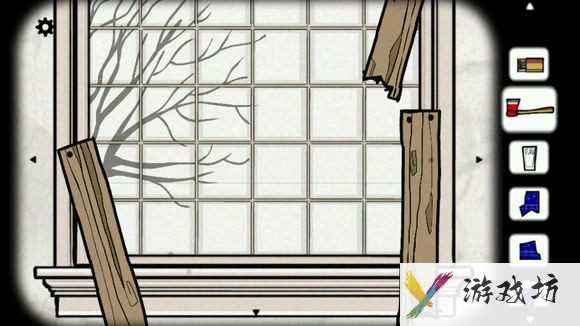 《逃离方块四季》冬天通关攻略