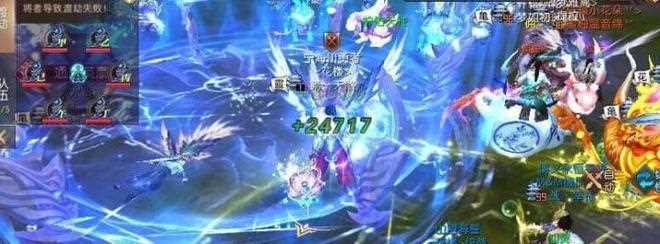 《轩辕传奇》天煞职业渡劫攻略